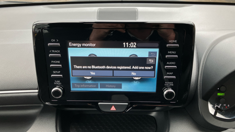 Toyota Yaris 1.5 Hybrid Icon 5dr CVT Hybrid Hatchback